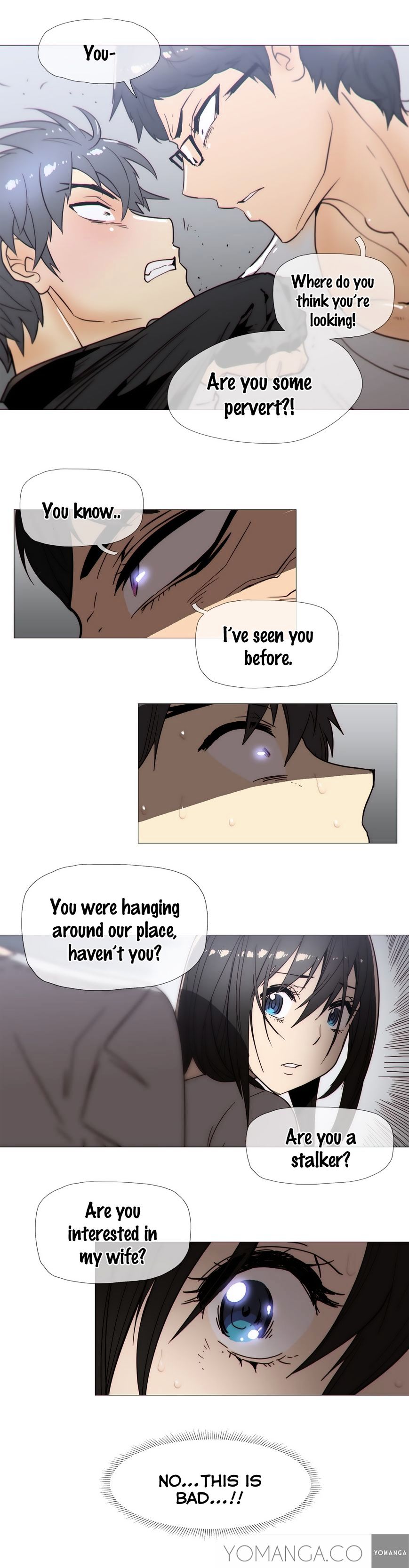 Household Affairs Chapter 26 image 6