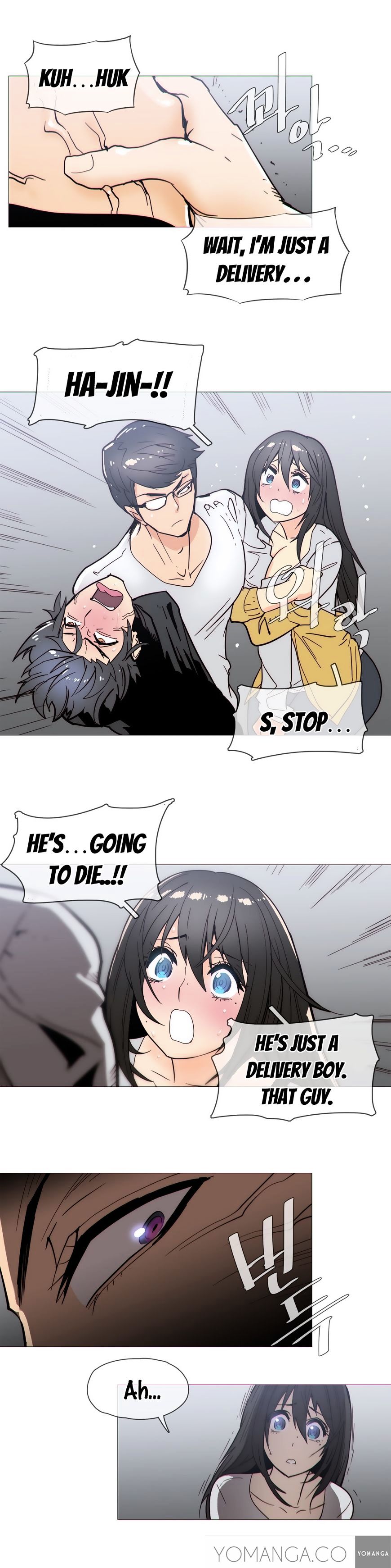 Household Affairs Chapter 26 image 7