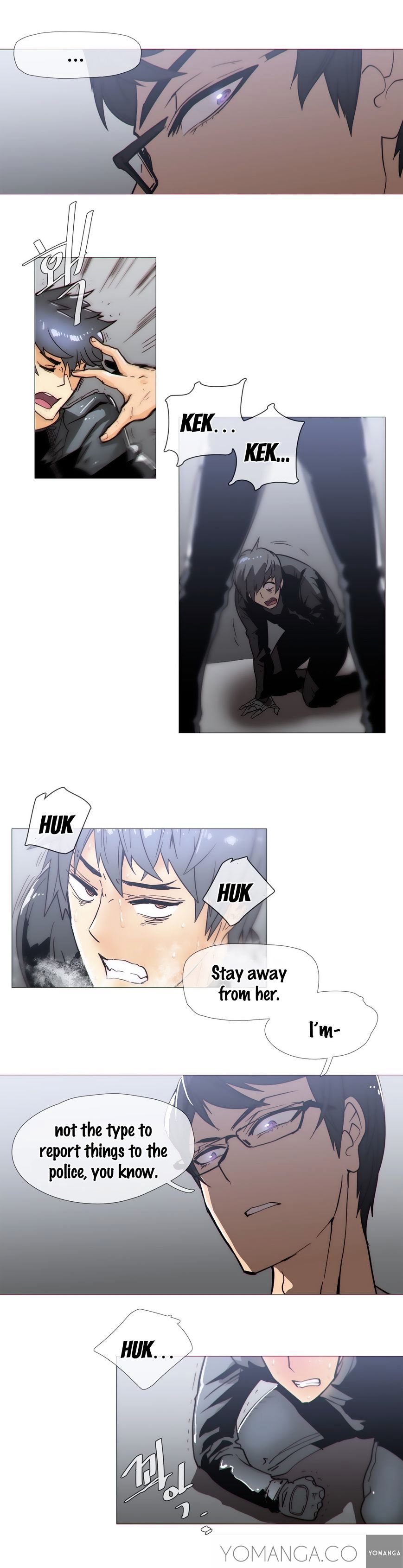 Household Affairs Chapter 26 image 8