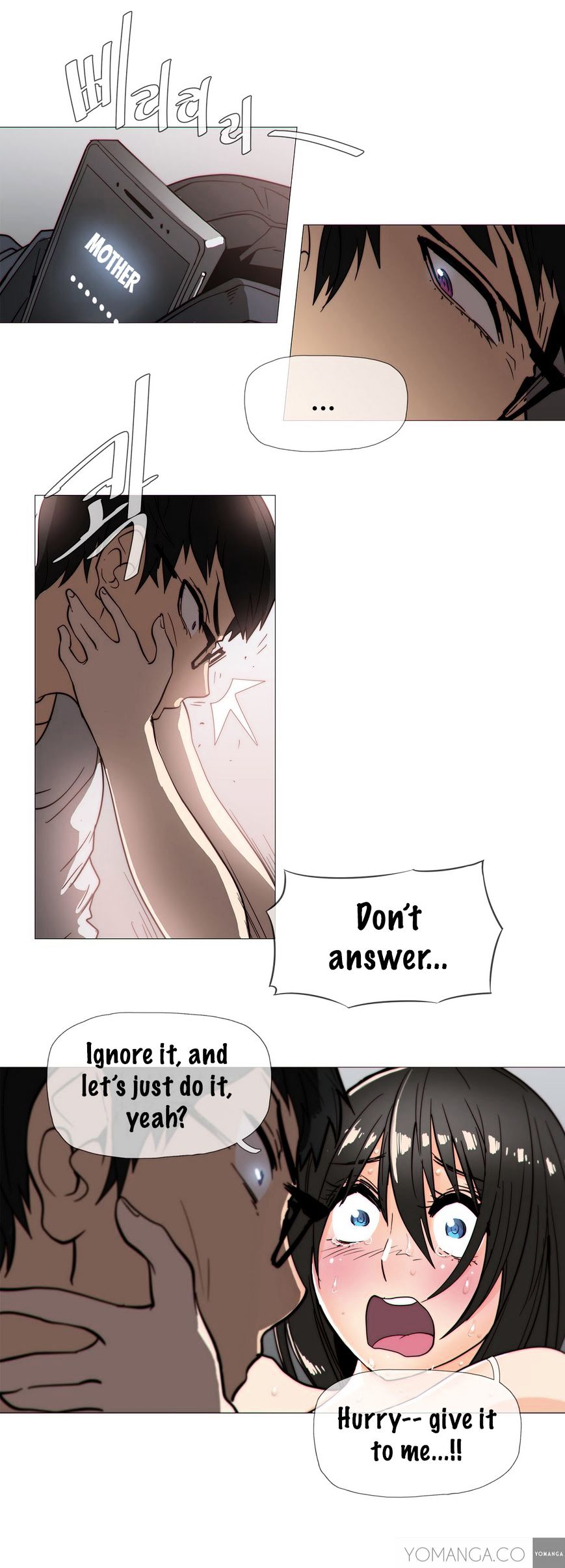 Household Affairs Chapter 27 image 11