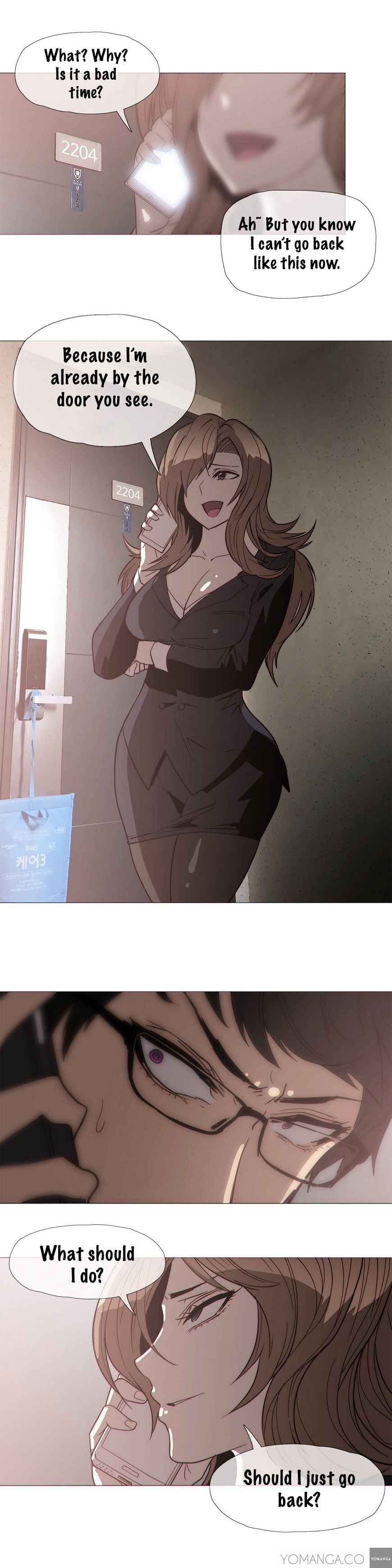 Household Affairs Chapter 27 image 13