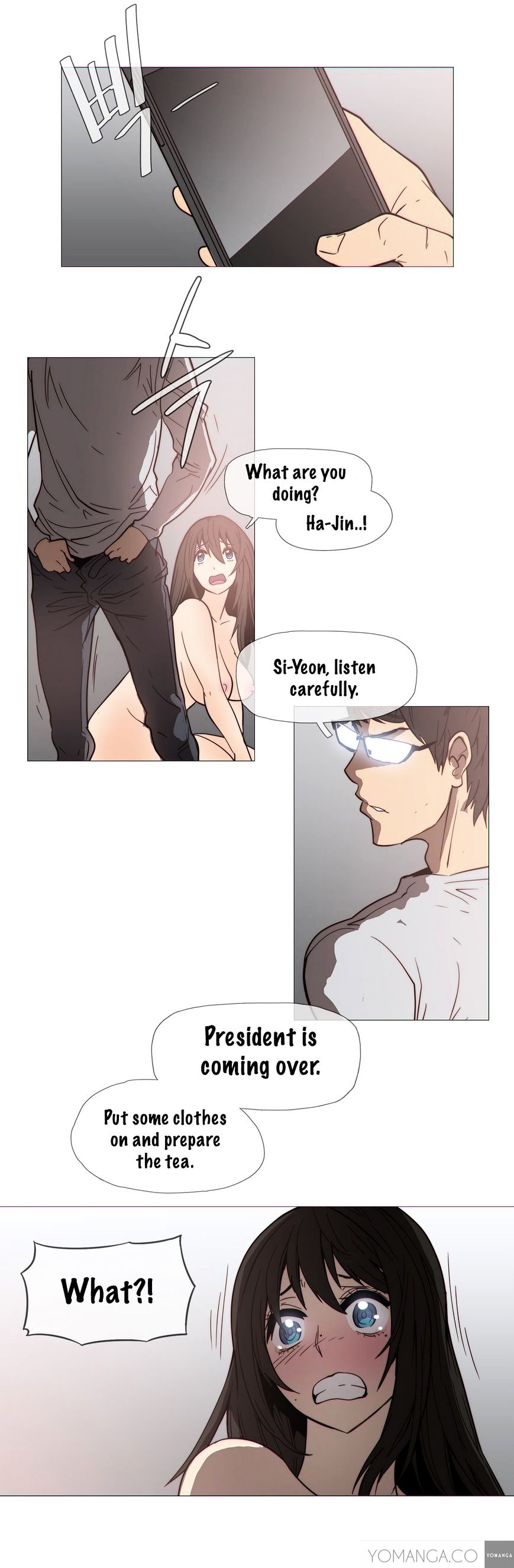 Household Affairs Chapter 27 image 14