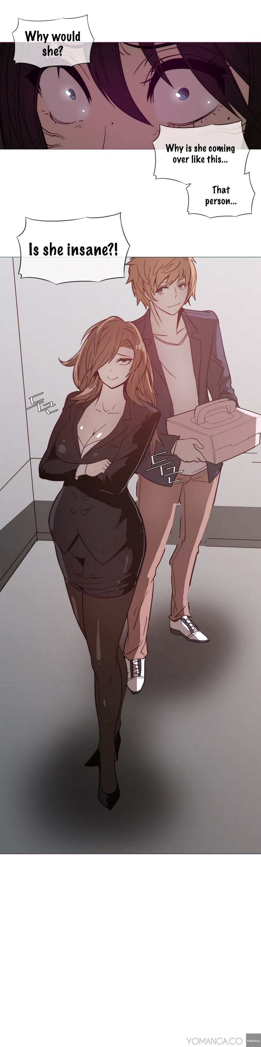 Household Affairs Chapter 27 image 15