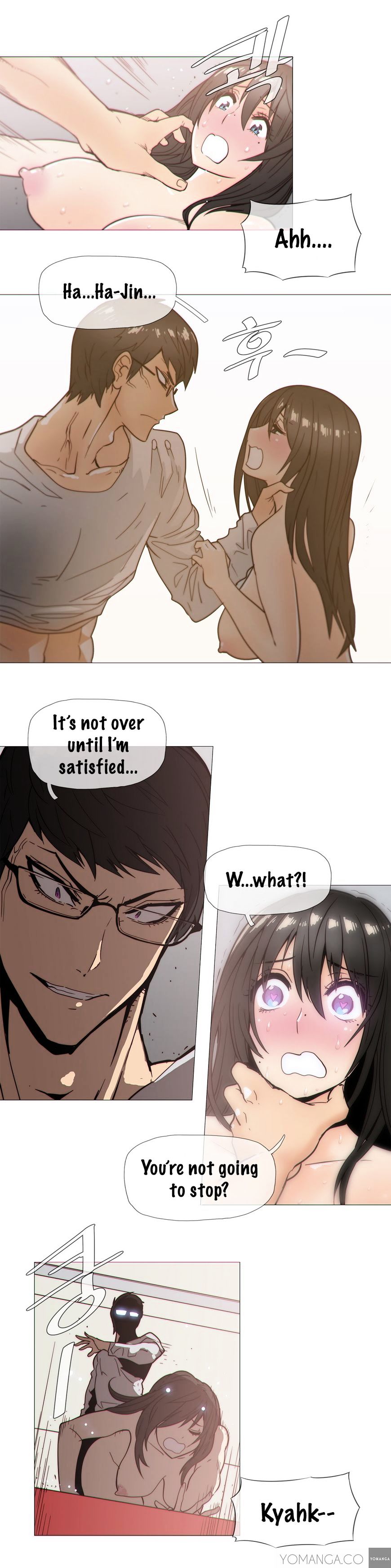Household Affairs Chapter 27 image 5