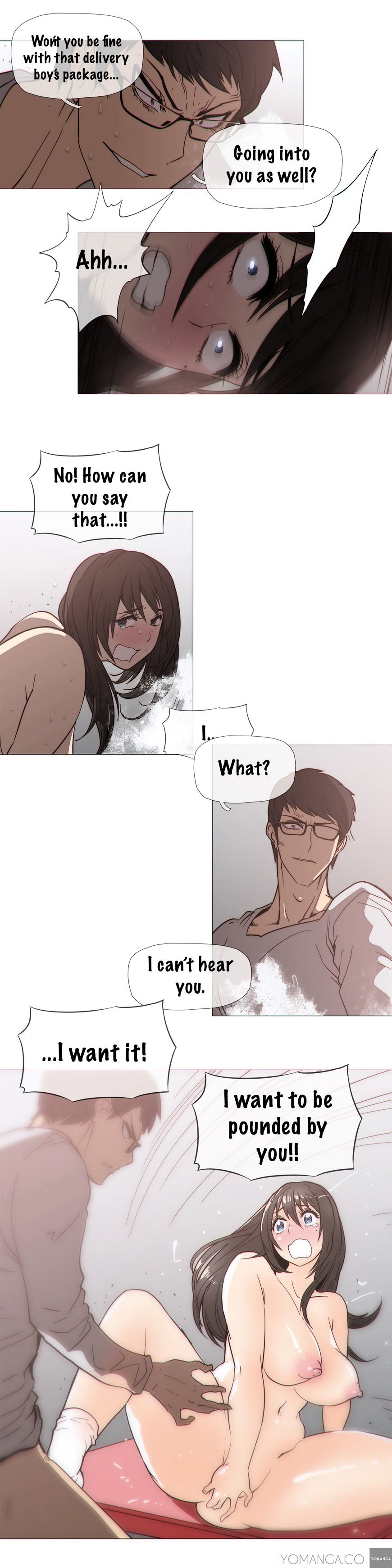 Household Affairs Chapter 27 image 8