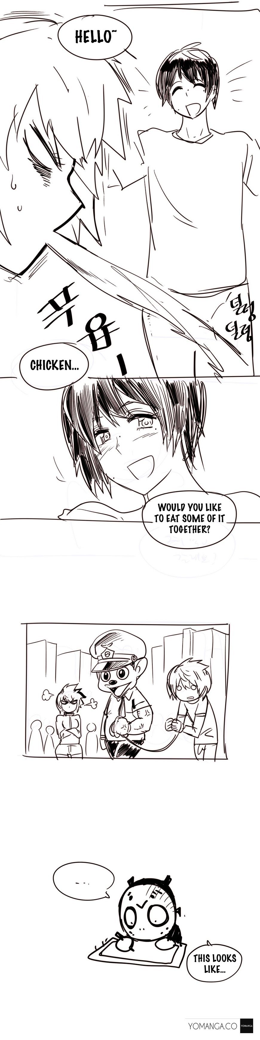 Household Affairs Chapter 28.5 image 10