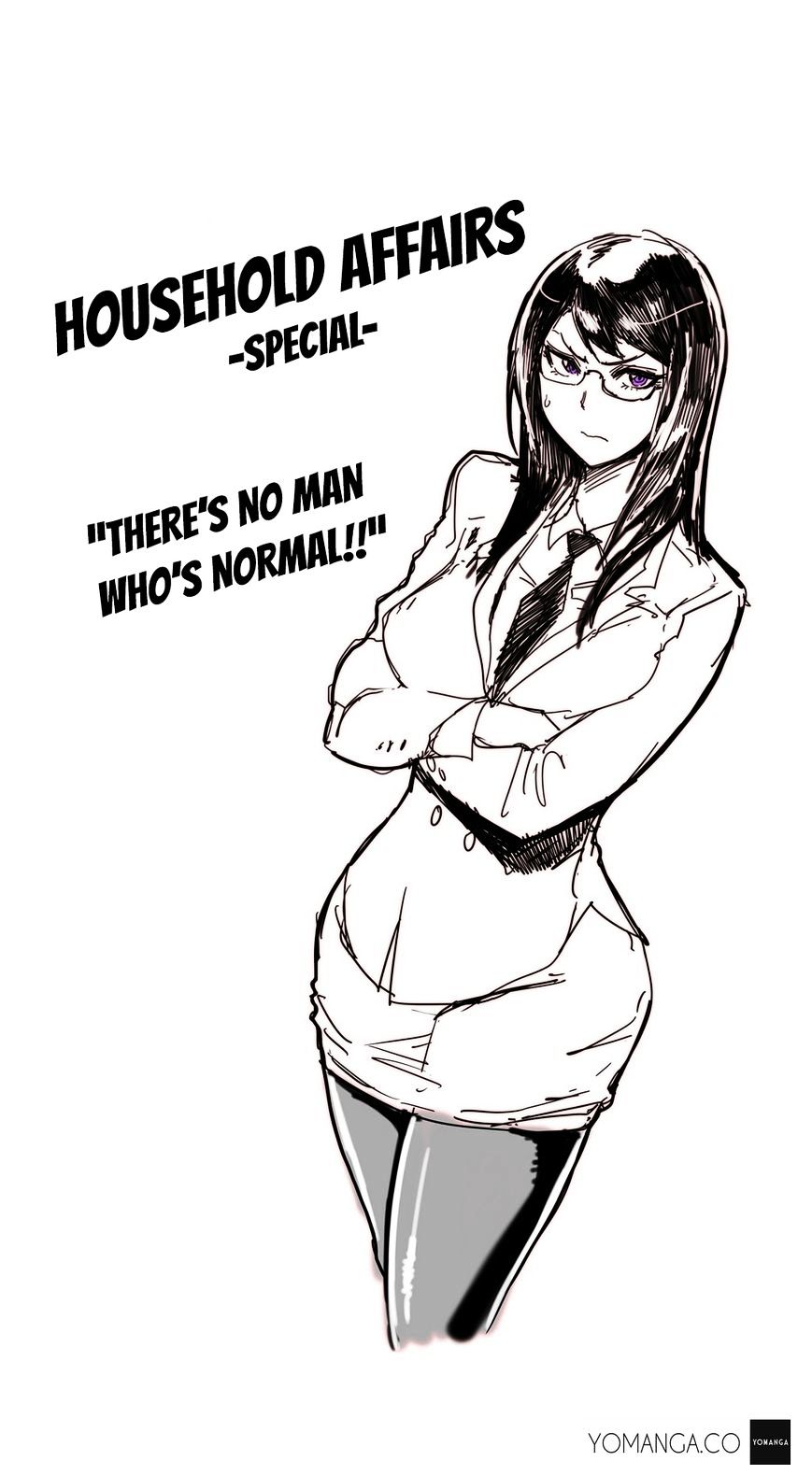 Household Affairs Chapter 28.5 image 2