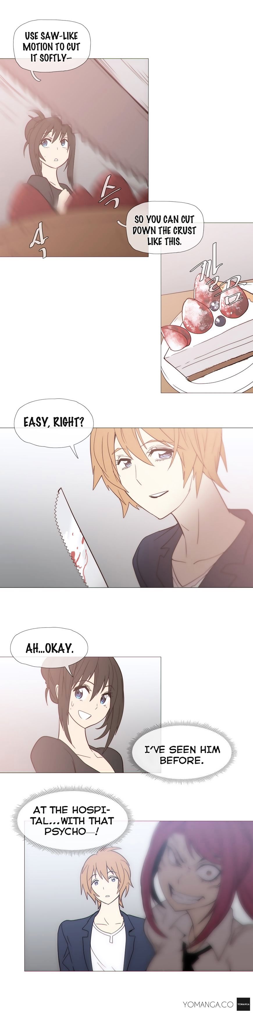 Household Affairs Chapter 28 image 9