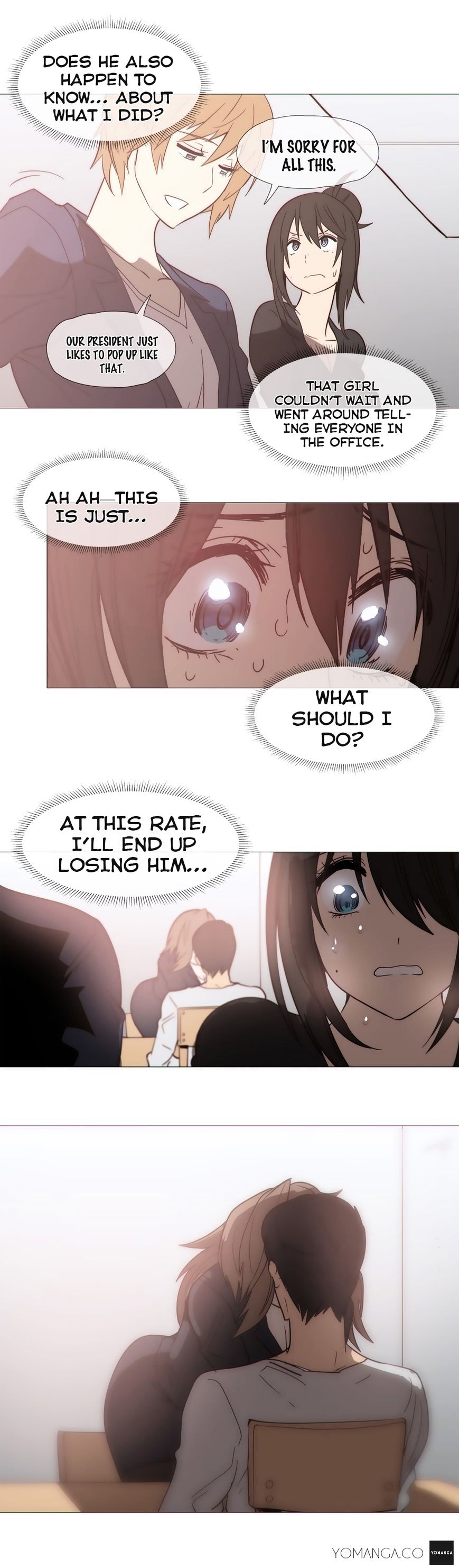 Household Affairs Chapter 28 image 10