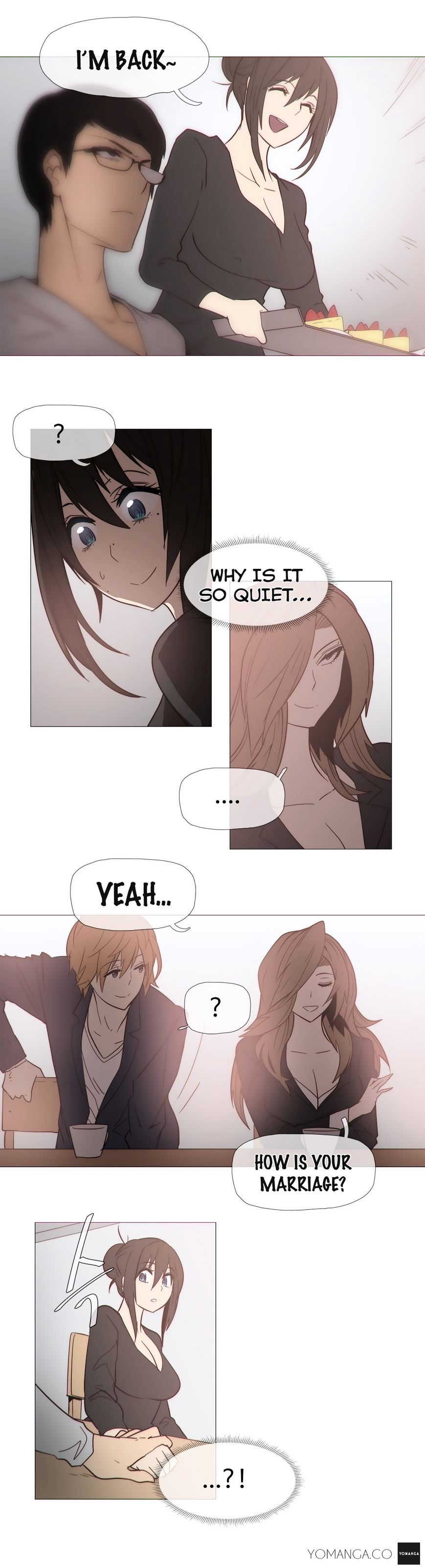 Household Affairs Chapter 28 image 12