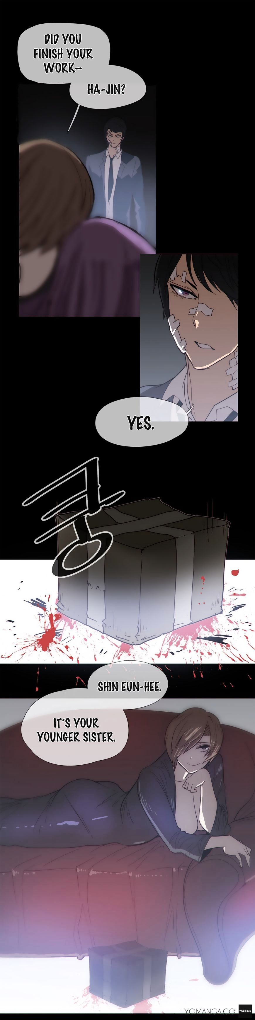 Household Affairs Chapter 28 image 16