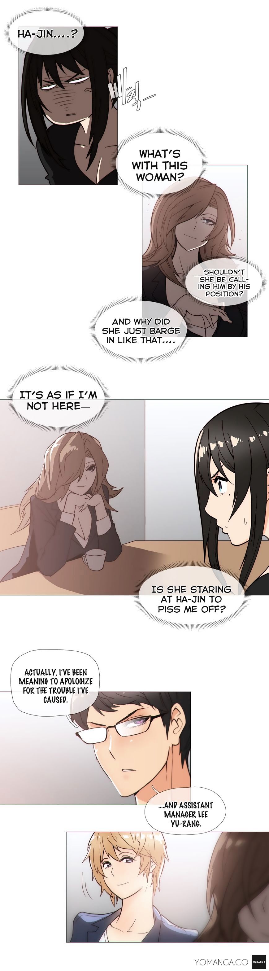 Household Affairs Chapter 28 image 2