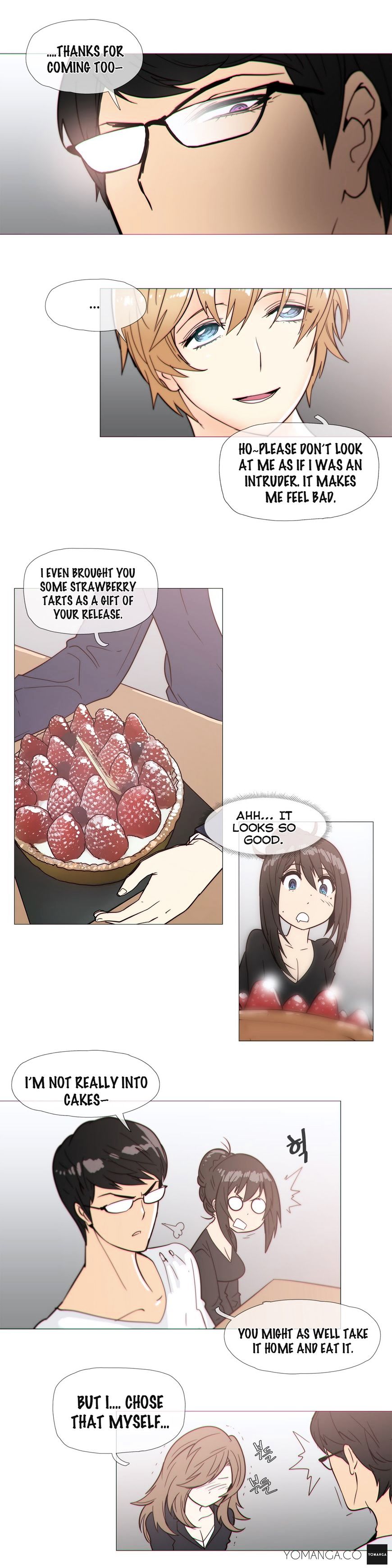 Household Affairs Chapter 28 image 3
