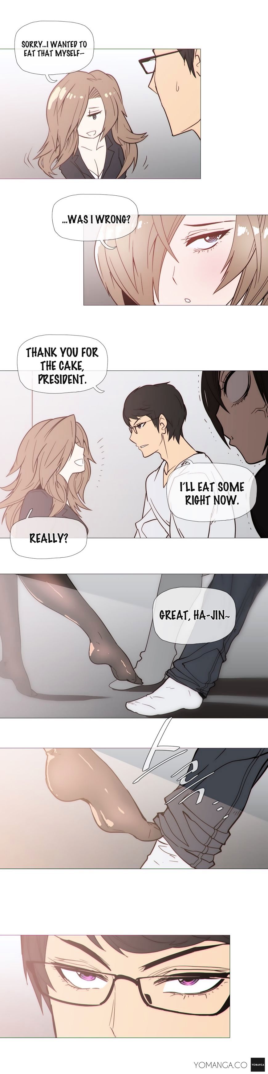 Household Affairs Chapter 28 image 4