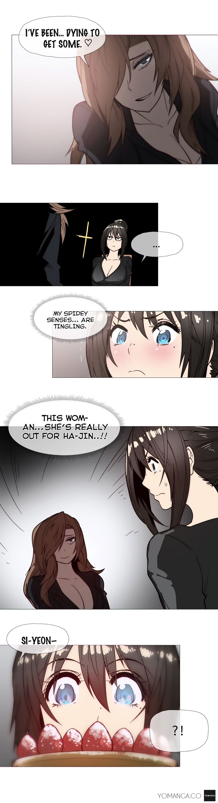 Household Affairs Chapter 28 image 5