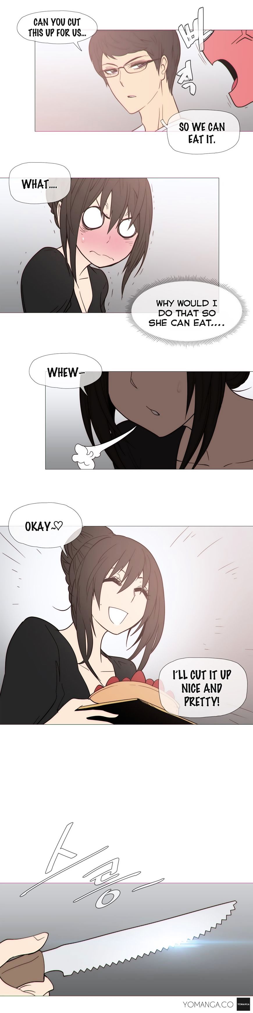 Household Affairs Chapter 28 image 6