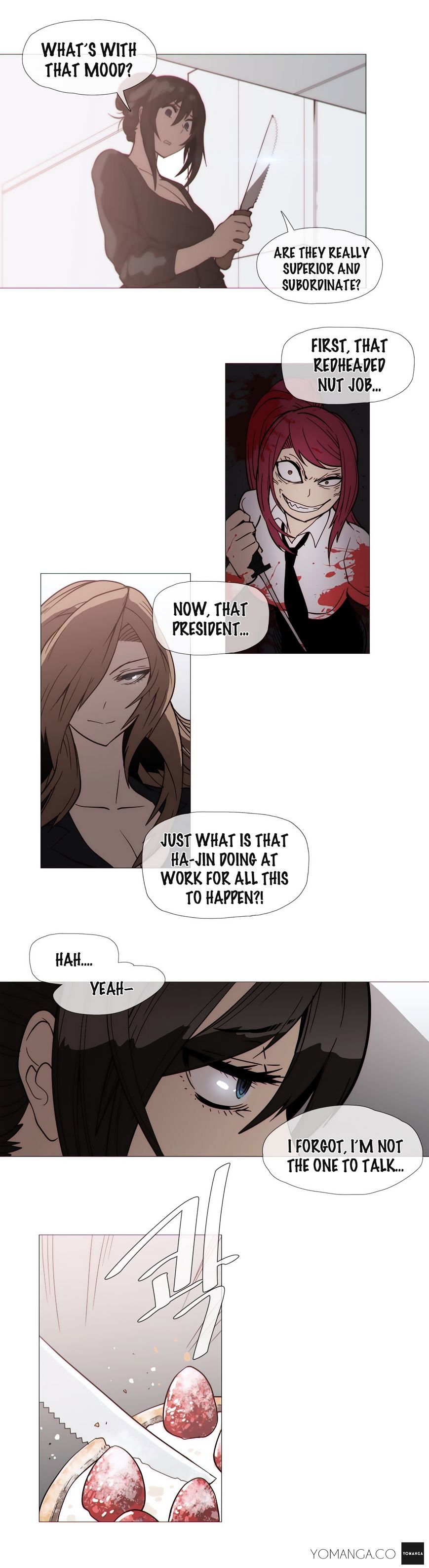 Household Affairs Chapter 28 image 7