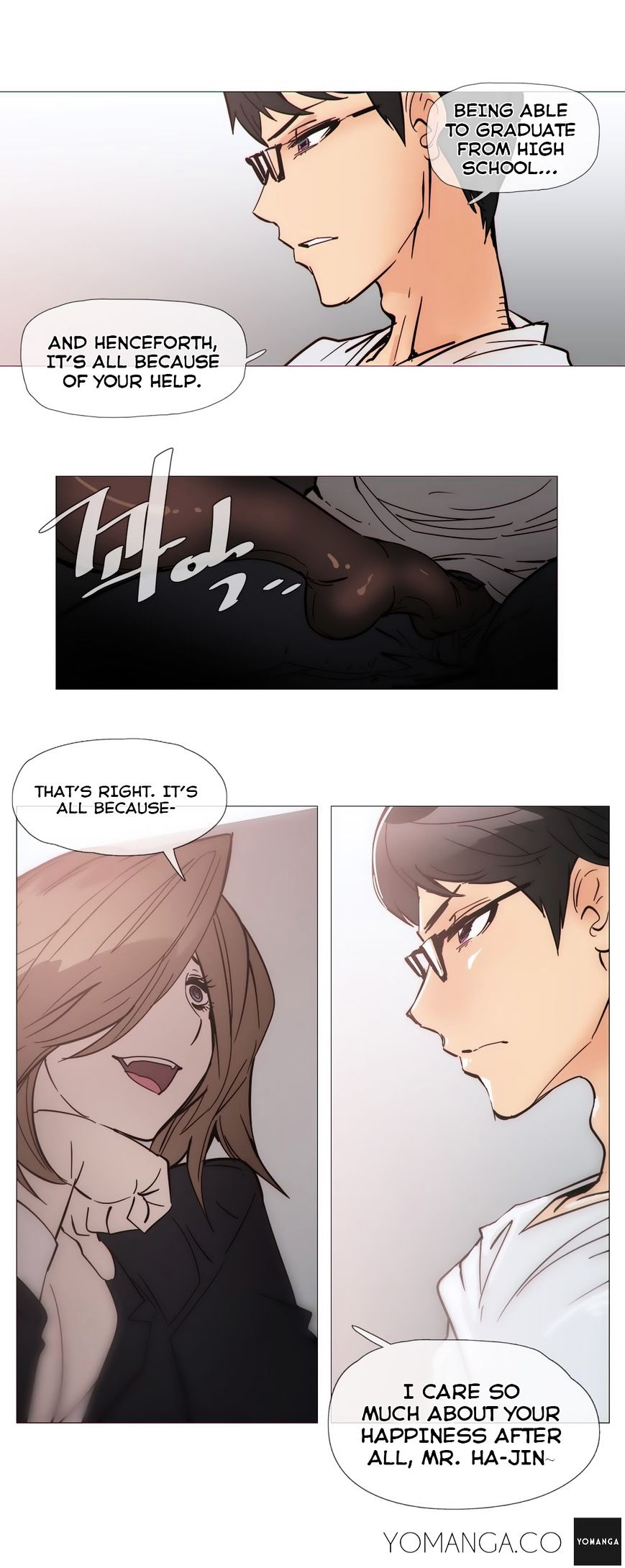 Household Affairs Chapter 29 image 13