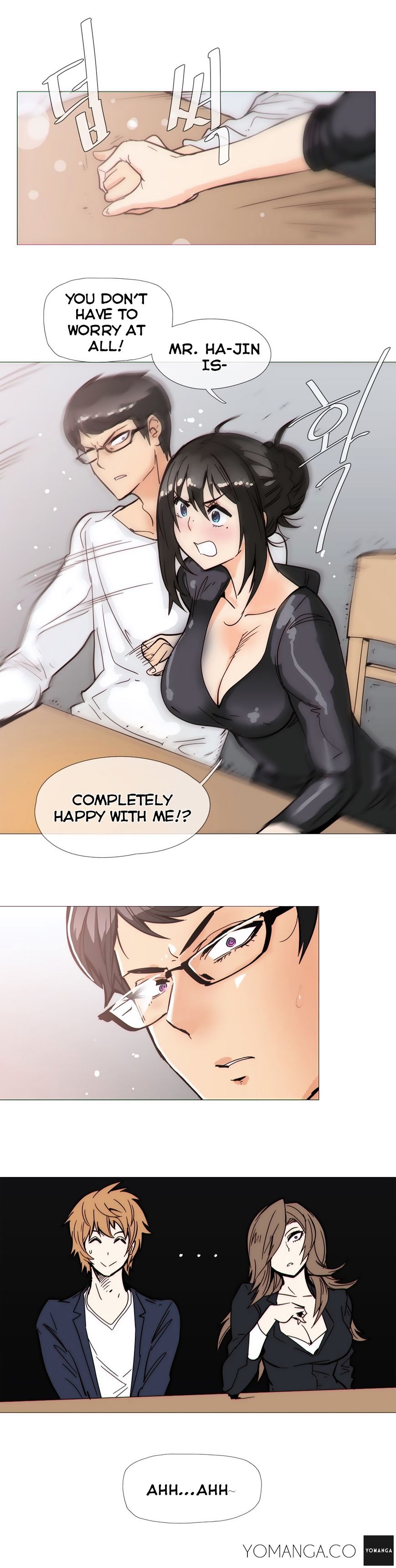 Household Affairs Chapter 29 image 14