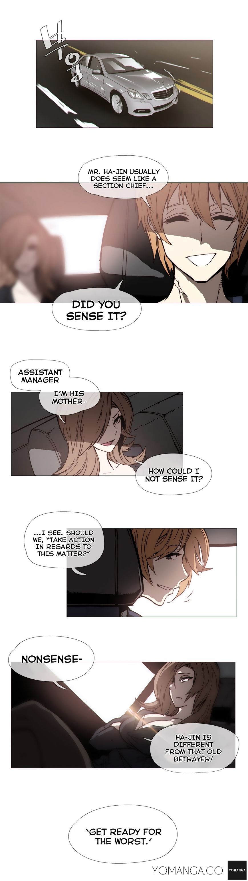 Household Affairs Chapter 29 image 19