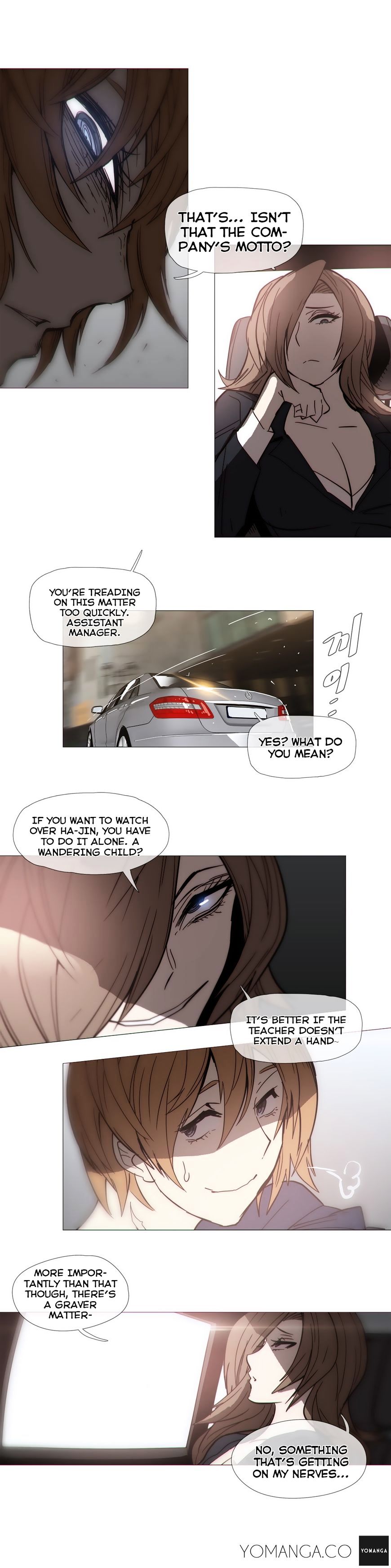 Household Affairs Chapter 29 image 20