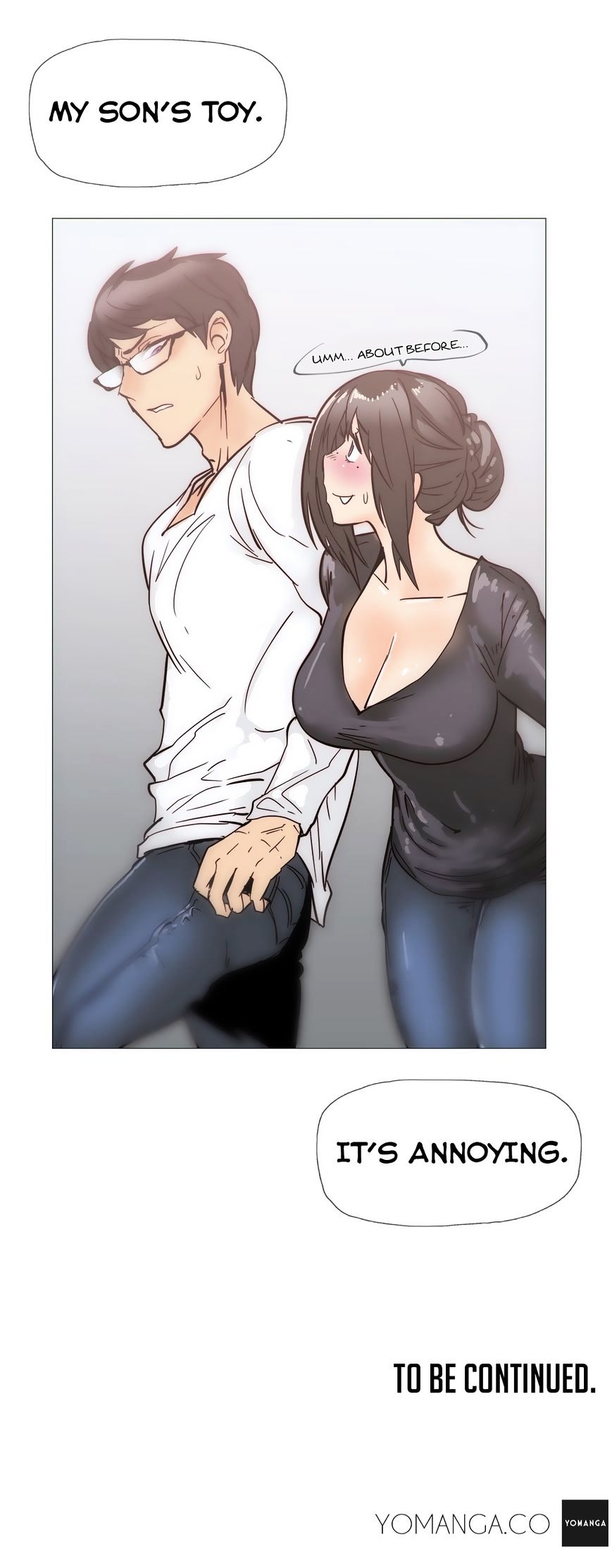 Household Affairs Chapter 29 image 21
