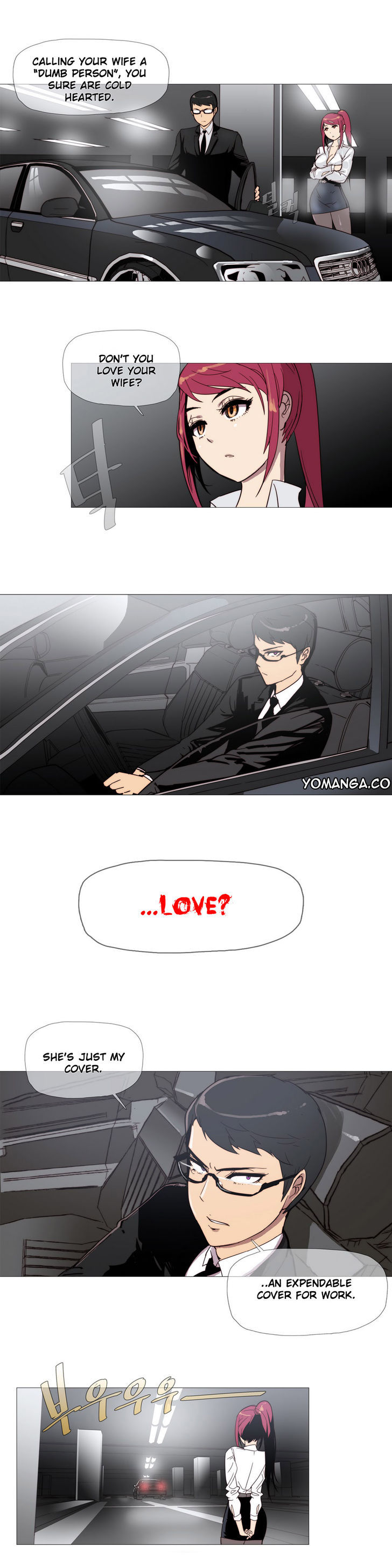 Household Affairs Chapter 3 image 10