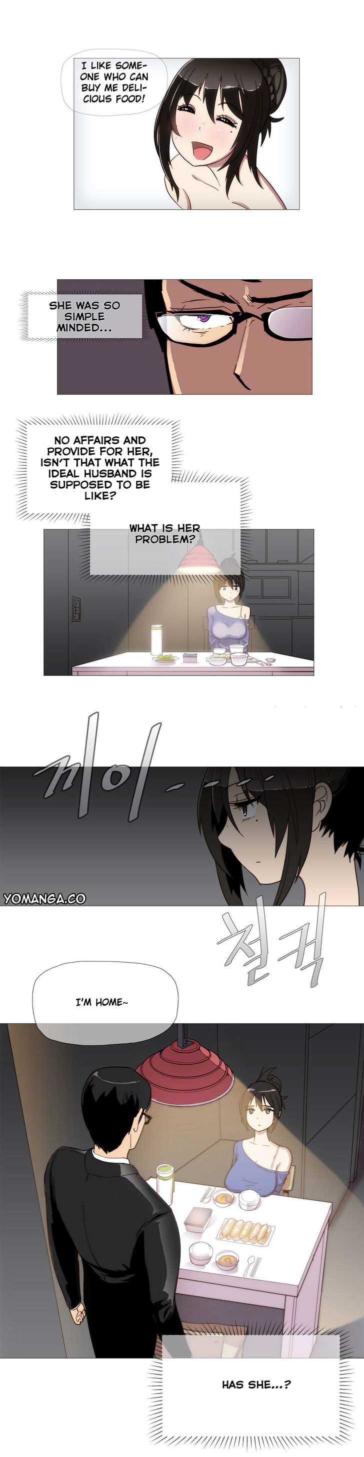 Household Affairs Chapter 3 image 12