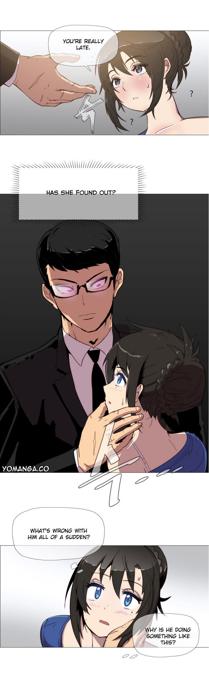 Household Affairs Chapter 3 image 13