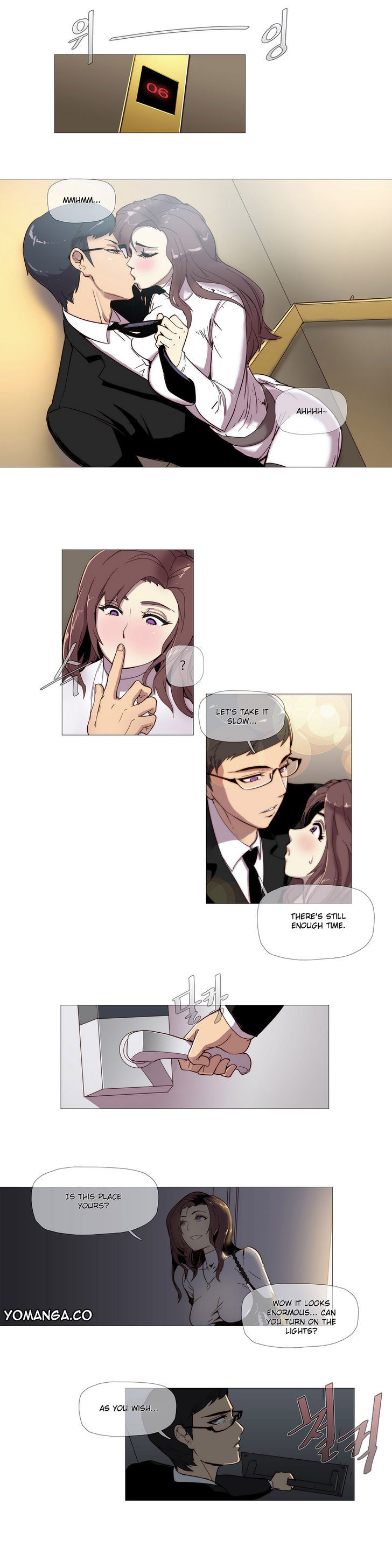 Household Affairs Chapter 3 image 1