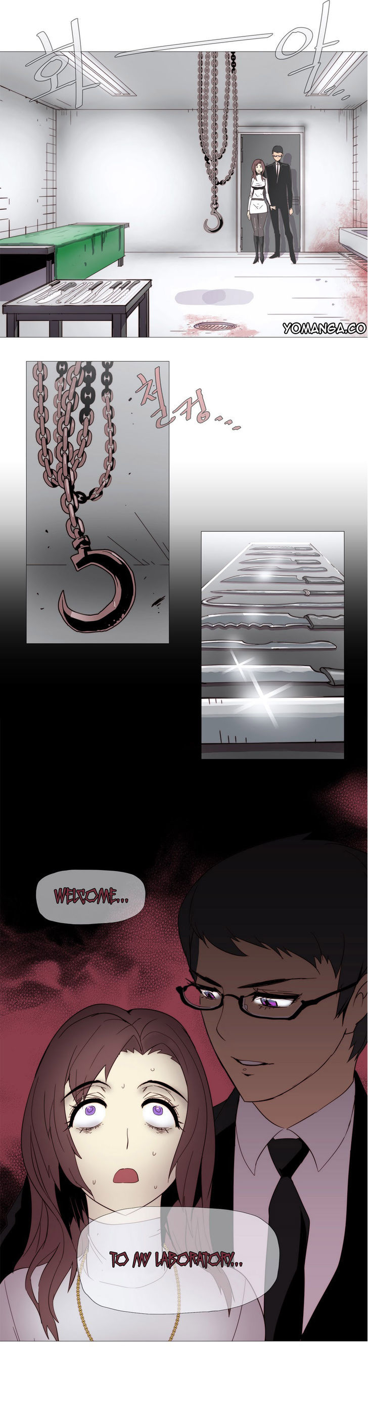 Household Affairs Chapter 3 image 2