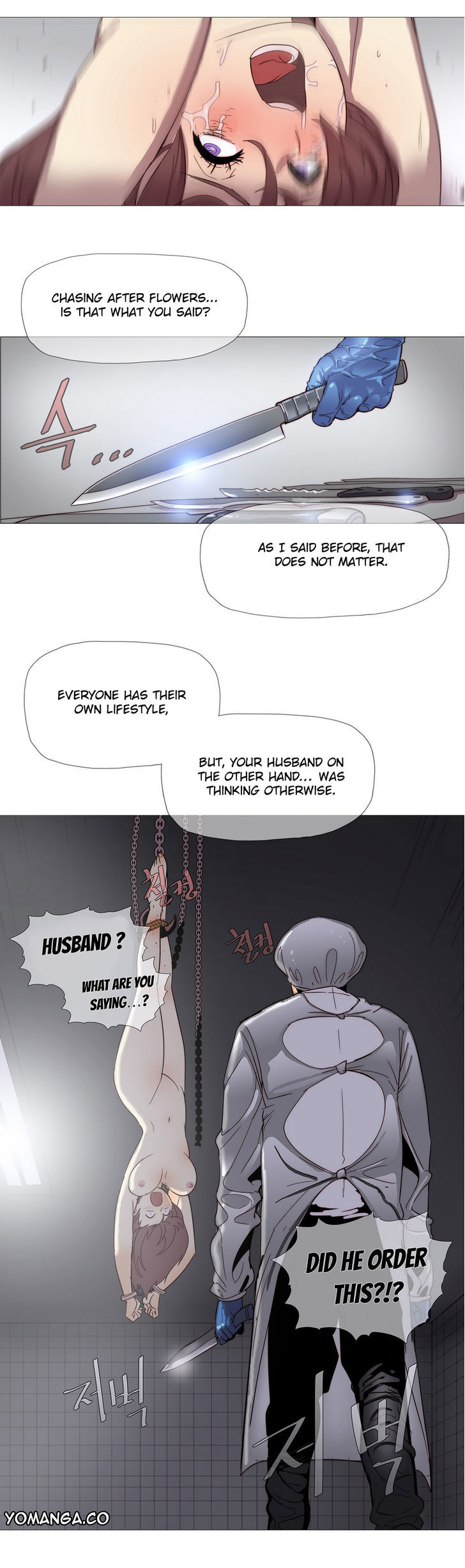 Household Affairs Chapter 3 image 4