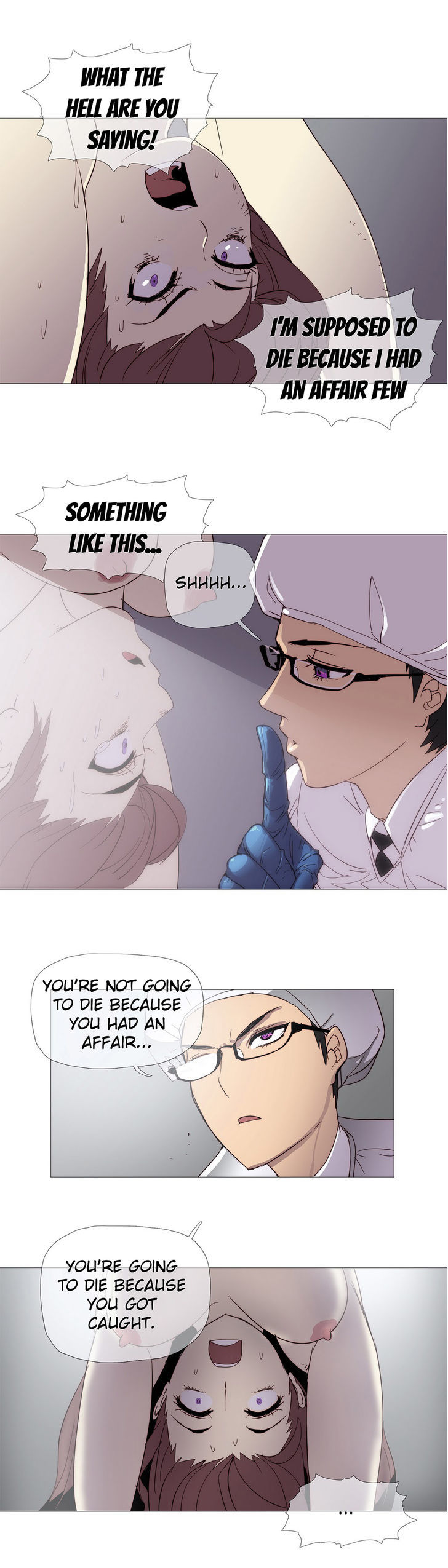 Household Affairs Chapter 3 image 5