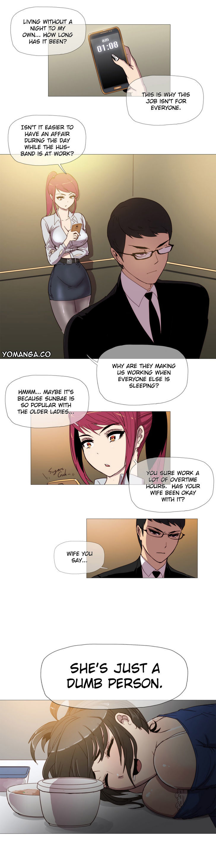 Household Affairs Chapter 3 image 8