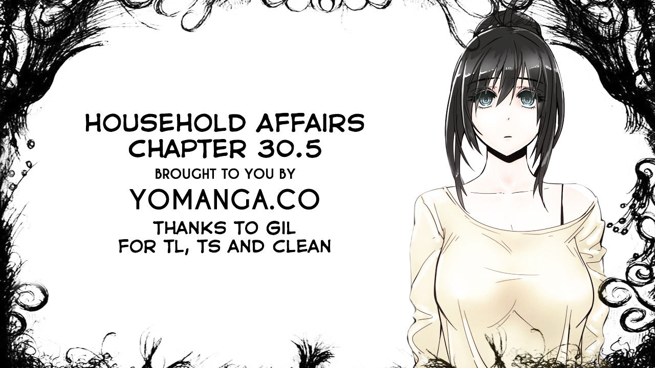 Household Affairs Chapter 30.5 image 0