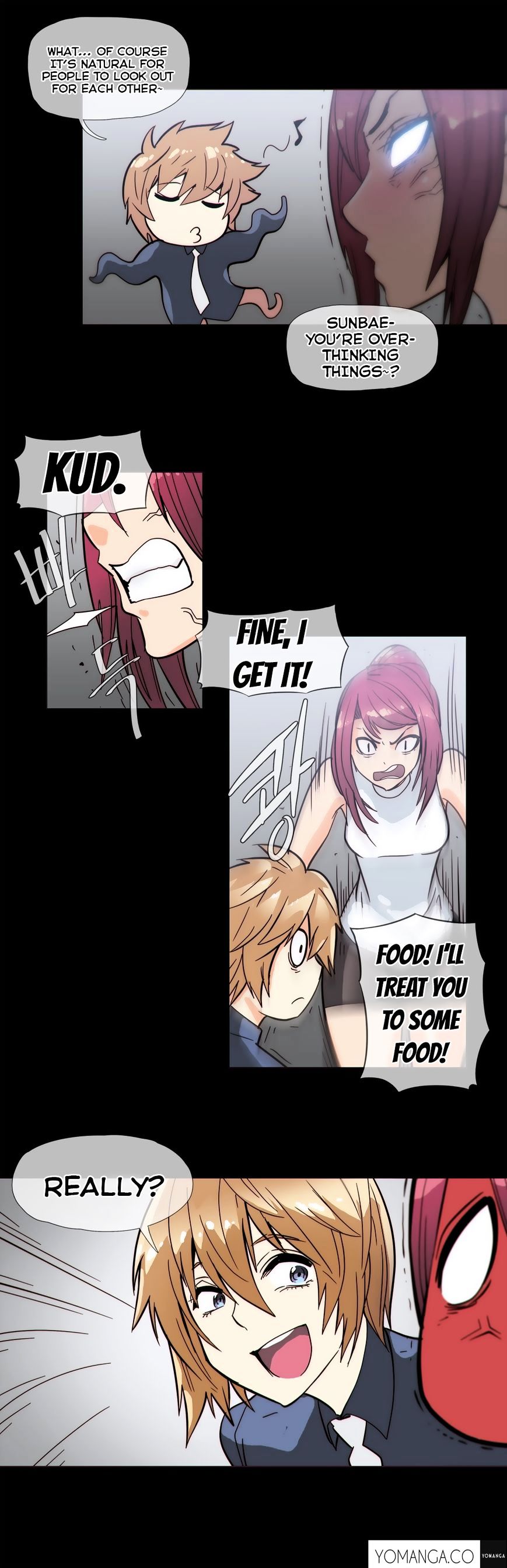 Household Affairs Chapter 30 image 9