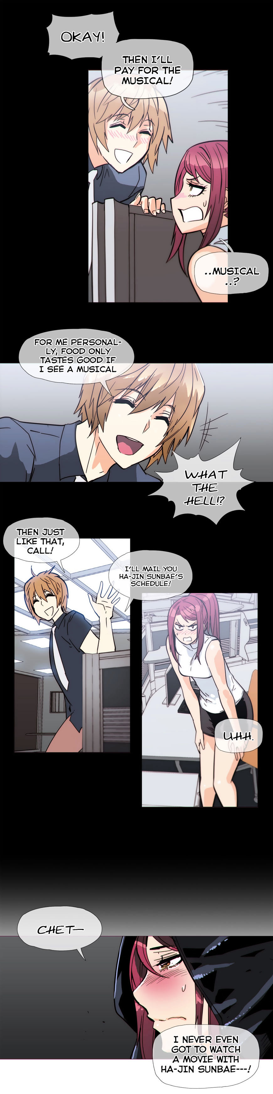Household Affairs Chapter 30 image 10