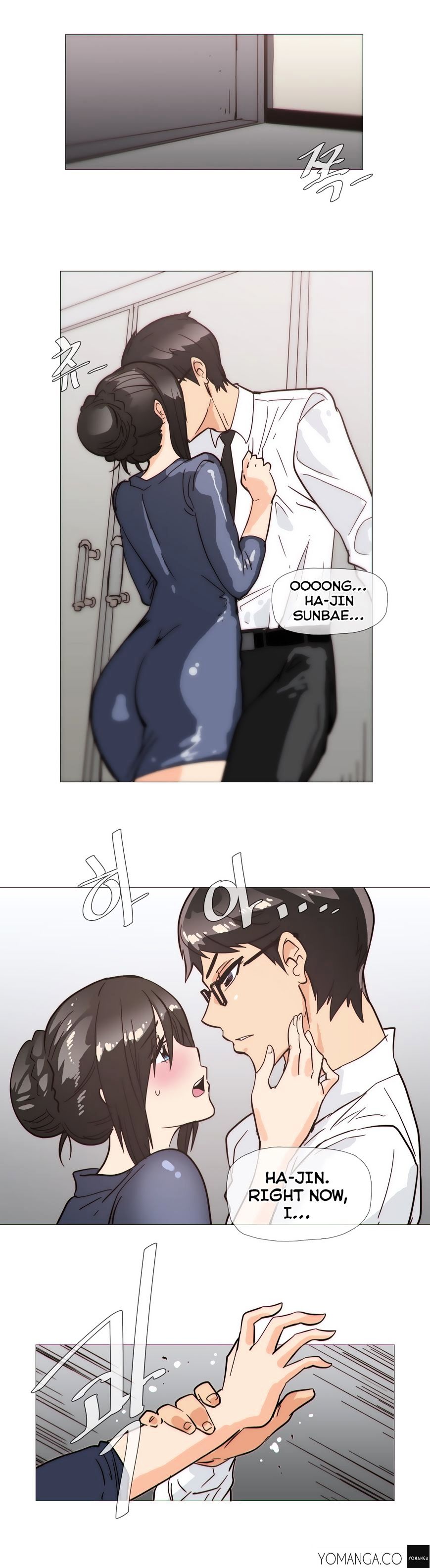 Household Affairs Chapter 30 image 12