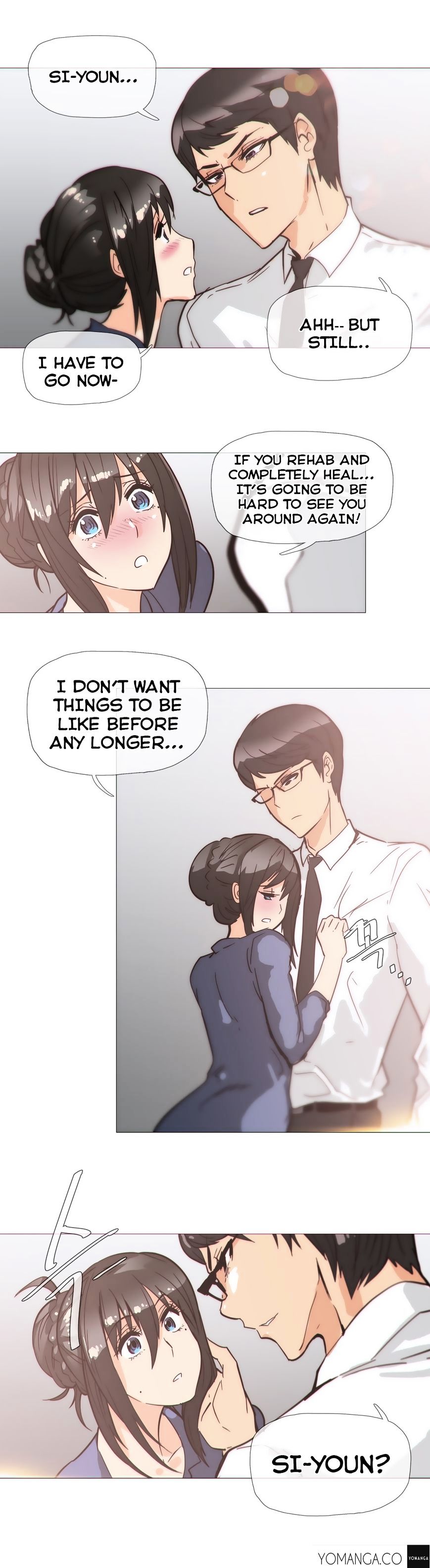 Household Affairs Chapter 30 image 13