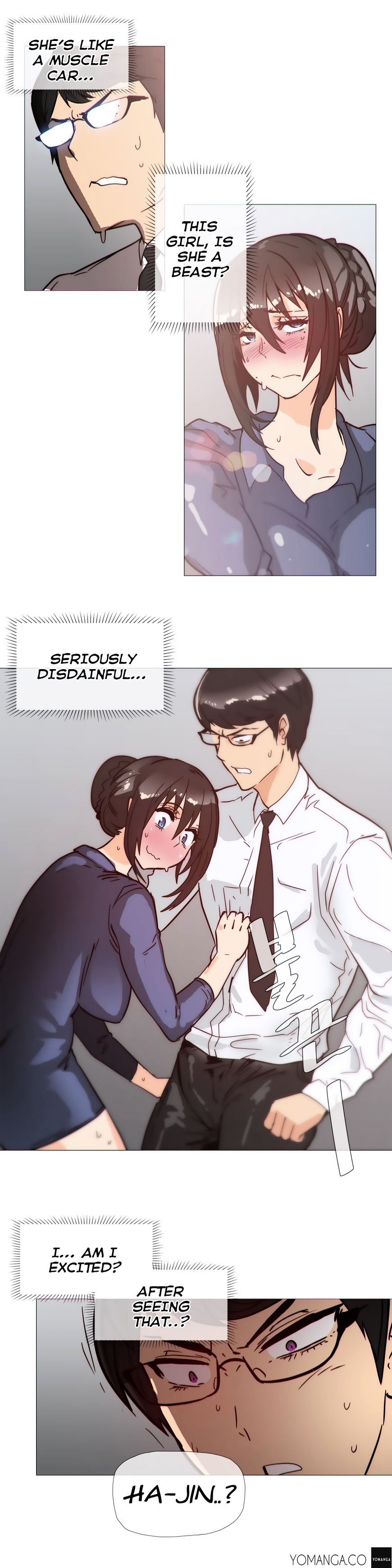 Household Affairs Chapter 30 image 16