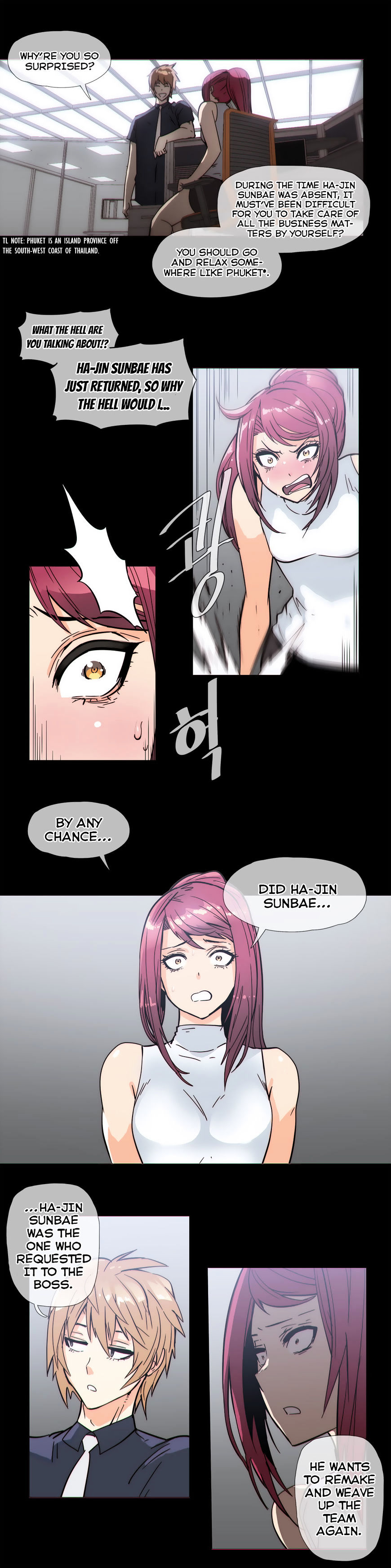 Household Affairs Chapter 30 image 4
