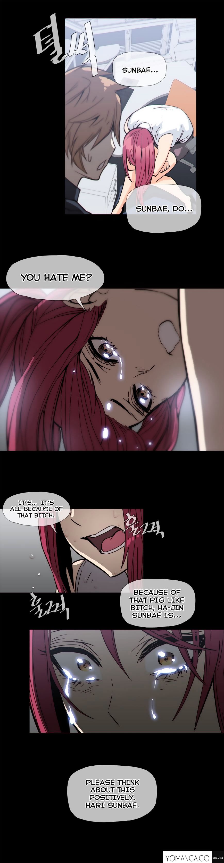 Household Affairs Chapter 30 image 5