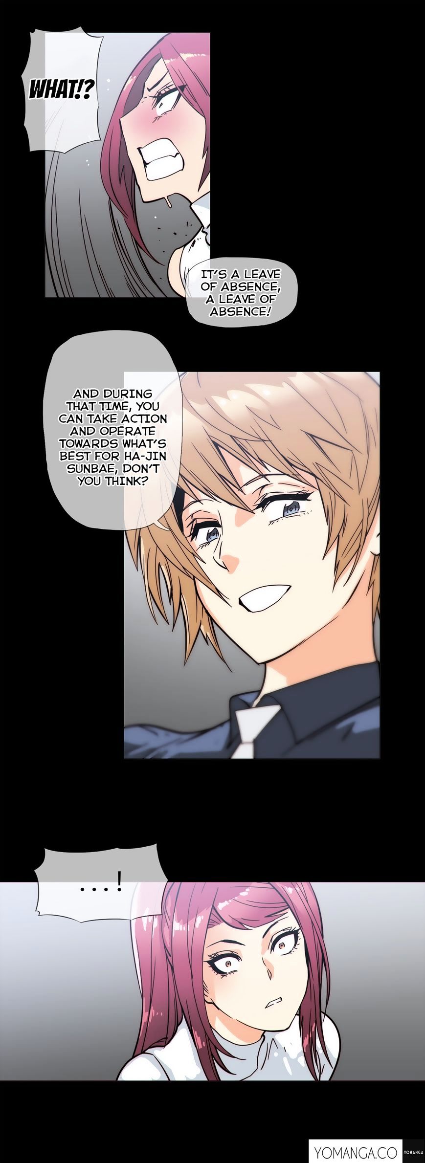 Household Affairs Chapter 30 image 6