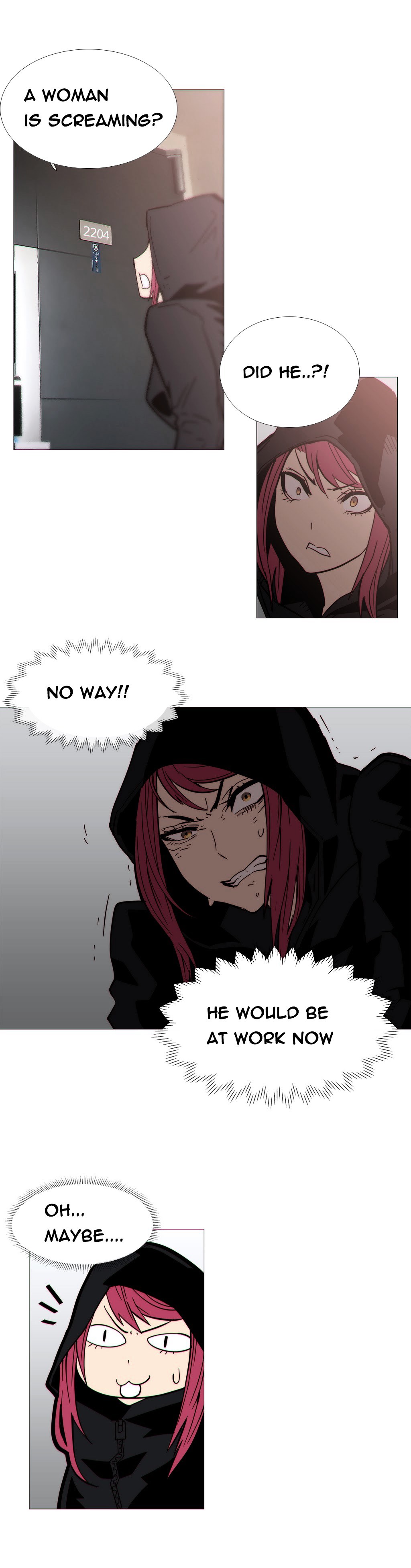 Household Affairs Chapter 31 image 10