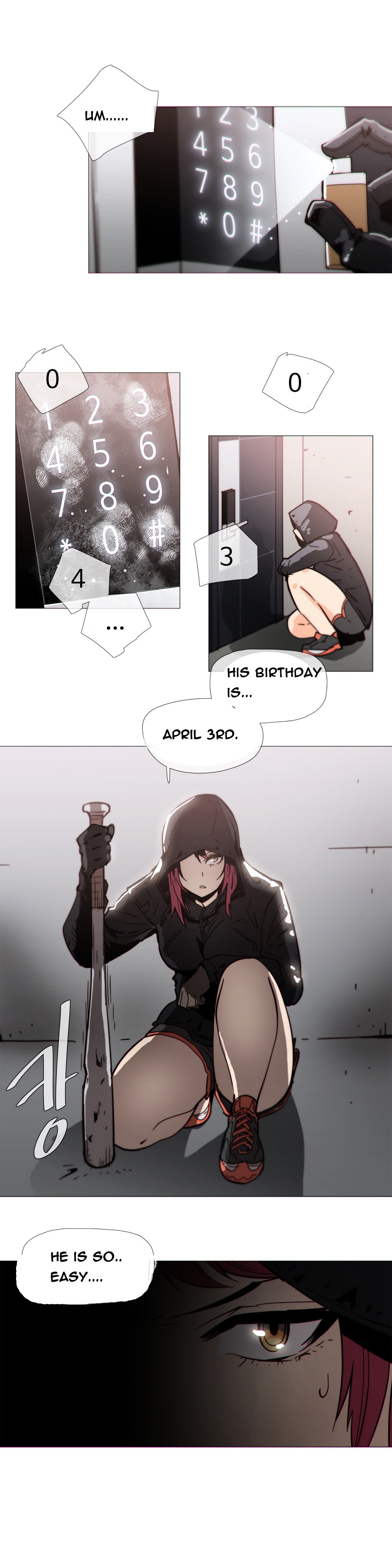 Household Affairs Chapter 31 image 2
