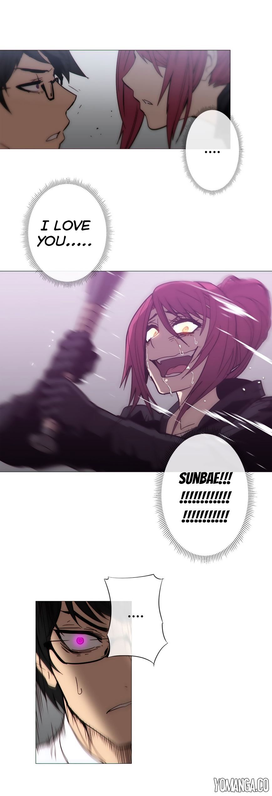 Household Affairs Chapter 32 image 13