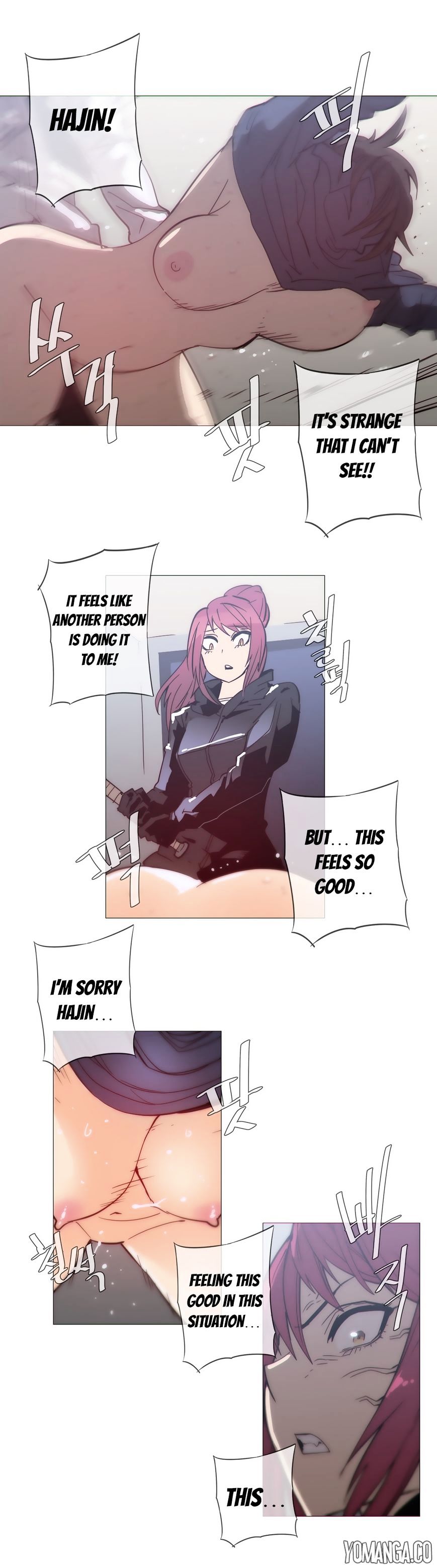 Household Affairs Chapter 32 image 6