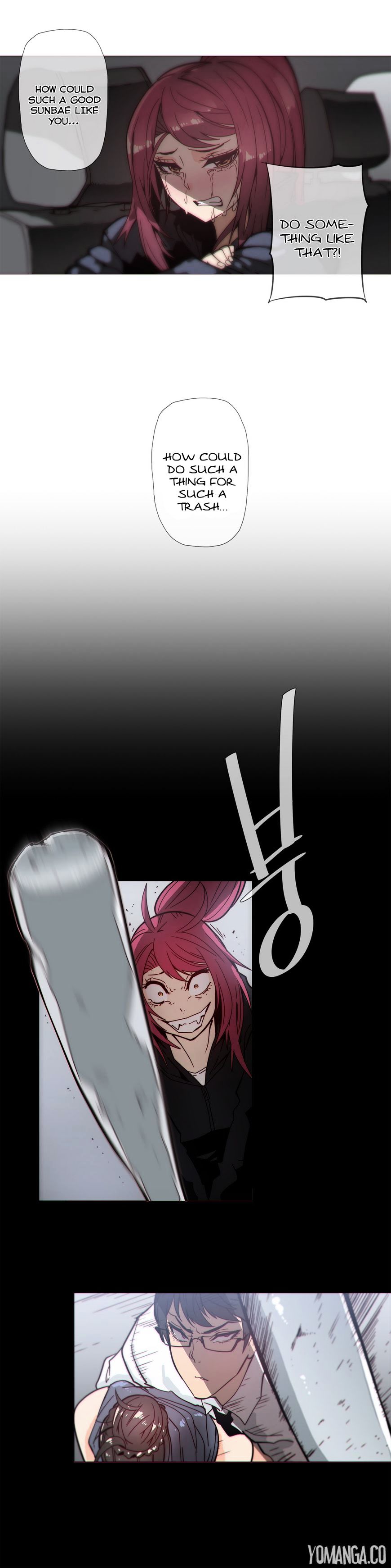 Household Affairs Chapter 33 image 9