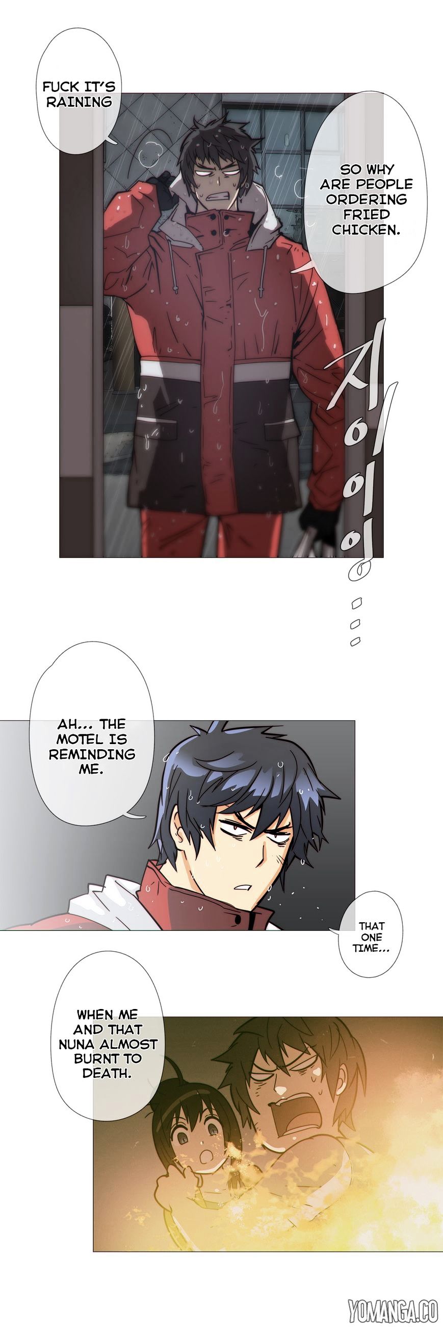 Household Affairs Chapter 33 image 14