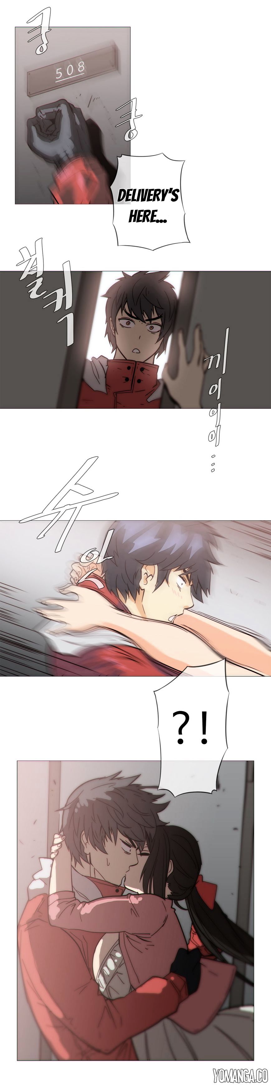 Household Affairs Chapter 33 image 15